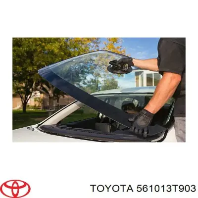 Стекло лобовое TOYOTA 561013T903