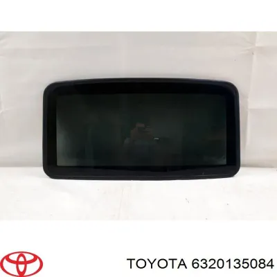 Крышка люка крыши TOYOTA 6320135084