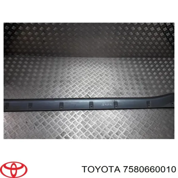  7580660010 Toyota