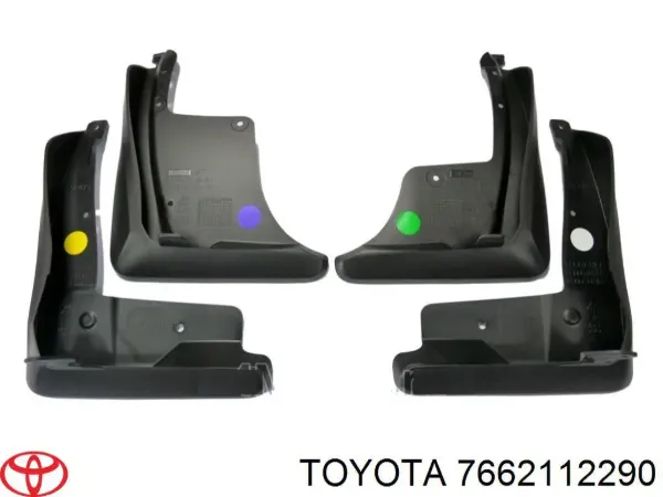  7662112290 Toyota