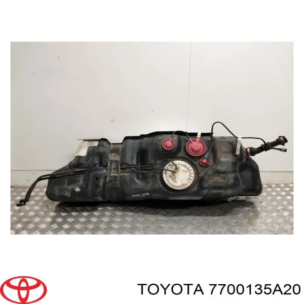 Бензобак 7700135A20 Toyota