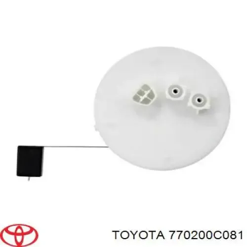 770200C082 Toyota Электробензонасос