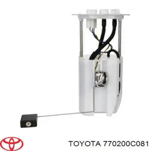 Купить 770200C081 Toyota Модуль топливного насоса