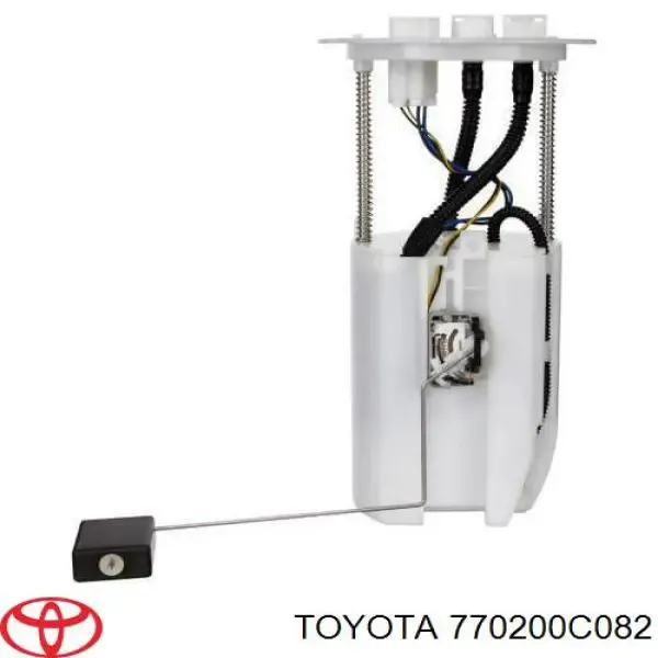 Купить 770200C082 Toyota Модуль топливного насоса