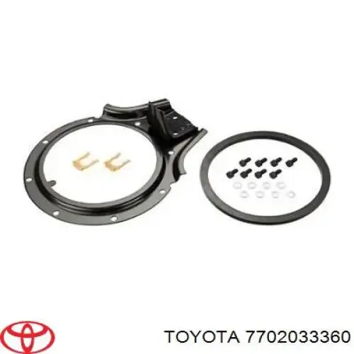  7702033360 Toyota