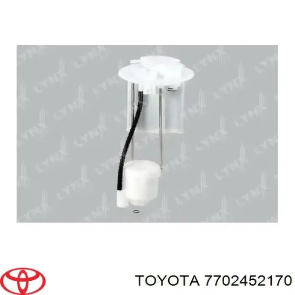 Топливный фильтр 7702452170 Toyota
