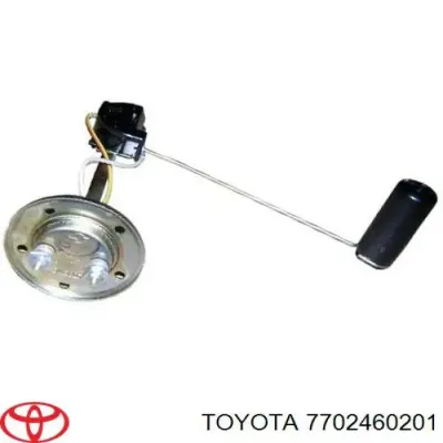 Датчик уровня топлива в баке TOYOTA 7702460201