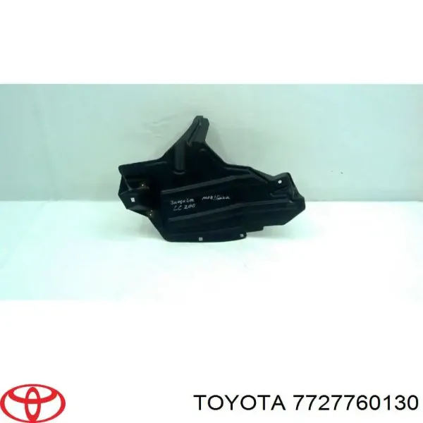  7727760130 Toyota