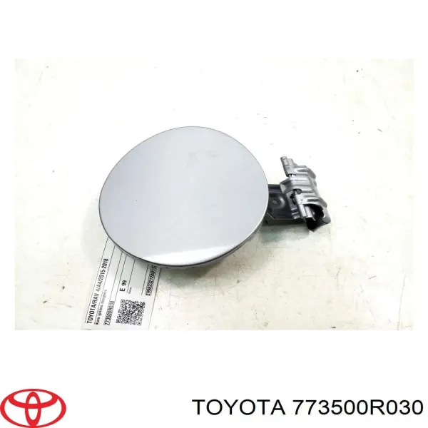 Лючок бензобака 773500R030 Toyota