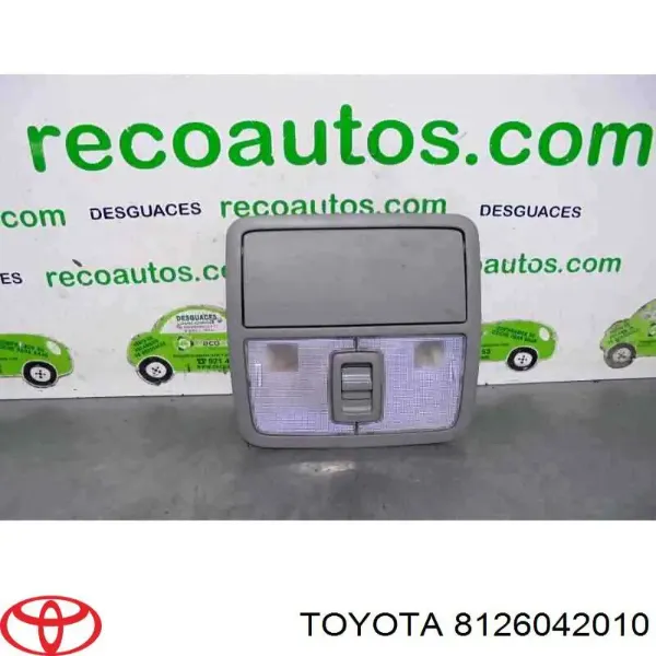  8126042010 Toyota