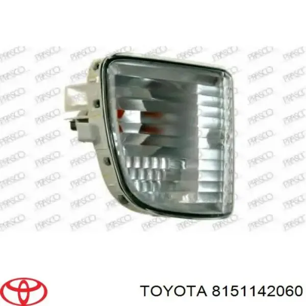 Правый указатель поворота Toyota RAV4 II внедорожник (XA2) (2000 - 2005) цена, от