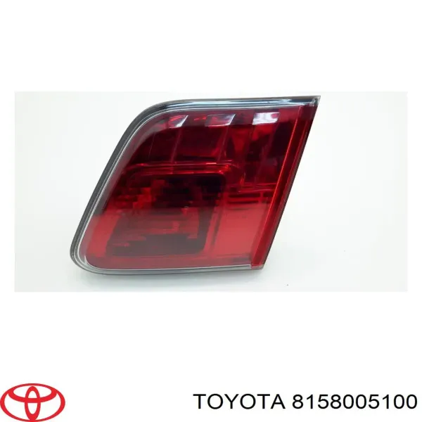  8158005100 Toyota