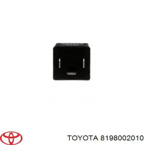  8198002010 Toyota