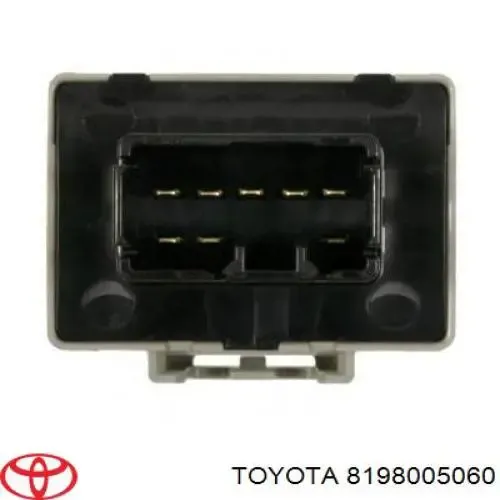 Автомобильные реле поворотов Toyota Avensis II седан (T25) (2003 - 2008) цена, от