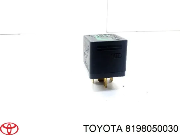 Купить Реле поворотов Тойота Авенсис II T25