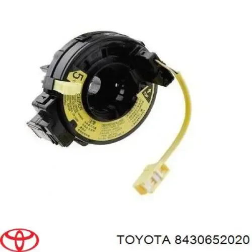 Шлейф руля RP8430652020 Resqparts