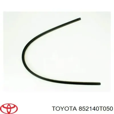 Резинка щетки стеклоочистителя водительская TOYOTA 852140T050