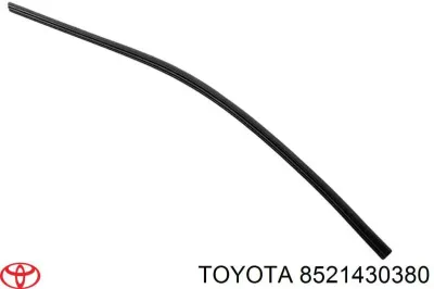 Резинка щетки стеклоочистителя водительская TOYOTA 8521430380