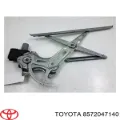 Мотор стеклоподъемника двери передней левой TOYOTA 8572047140