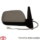 Зеркальный элемент зеркала заднего вида TOYOTA 8793142580