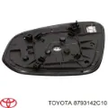 Стекло правого зеркала заднего вида TOYOTA 8793142B80