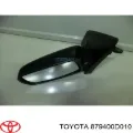 Стекло левого зеркала заднего вида TOYOTA 879400D010