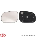 Зеркальный элемент левый TOYOTA 8796142790