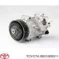Компрессор кондиционера Toyota Camry V50