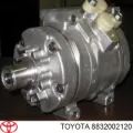 Компрессор кондиционера Toyota Matrix 