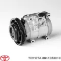 Муфта компрессора кондиционера TOYOTA 8841053010