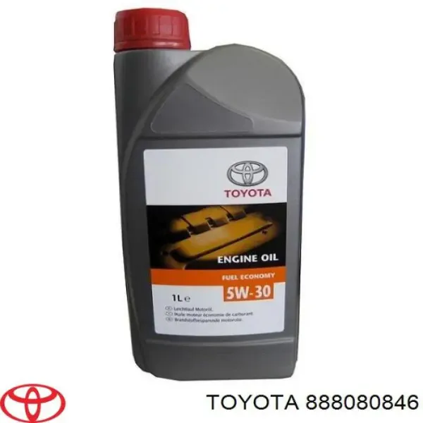 Масло моторное Toyota 888080846