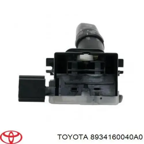 Парктроники задние 8934160040A0 Toyota