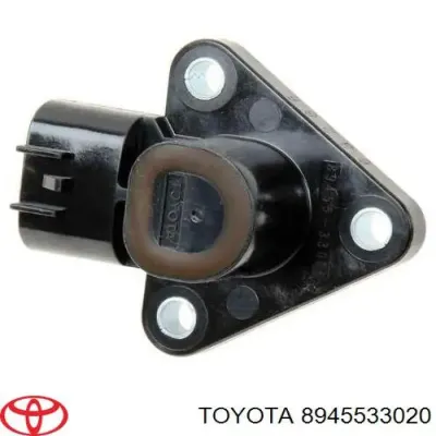 Датчик давления EGR TOYOTA 8945533020