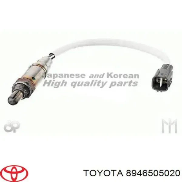 89465 05020 Toyota Лямбда-зонд, датчик кислорода