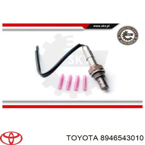  8946543010 Toyota