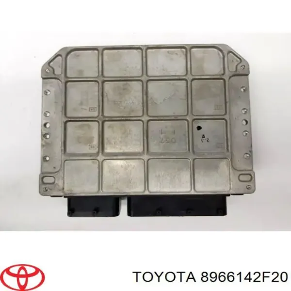 Блок управления двигателем 8966142F20 Toyota