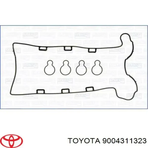 Сальник распредвала двигателя задний 9004311323 Toyota