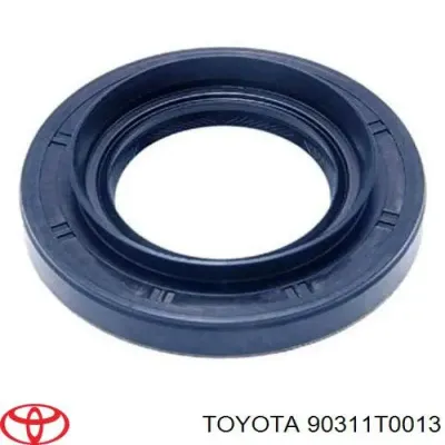 Сальник хвостовика редуктора переднего моста TOYOTA 90311T0013