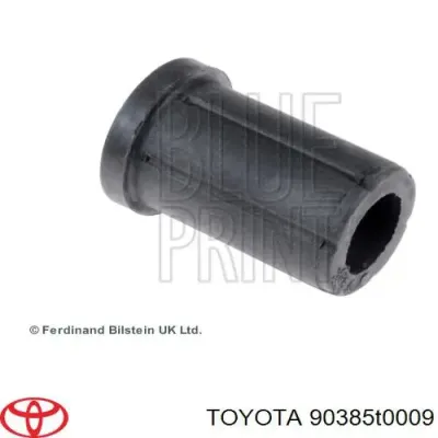Сайлентблок задней рессоры задний TOYOTA 90385T0009