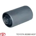 Сайлентблок задней рессоры передний TOYOTA 9038914037