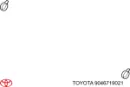 Хомут пыльника рулевой рейки TOYOTA 9046719020