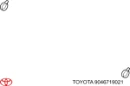 Хомут пыльника рулевой рейки TOYOTA 9046719020