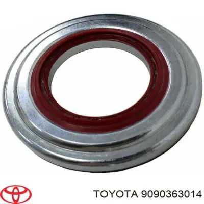 Подшипник опорный амортизатора переднего TOYOTA 9090363014