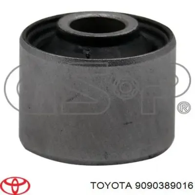 Сайлентблок амортизатора переднего TOYOTA 9090389016