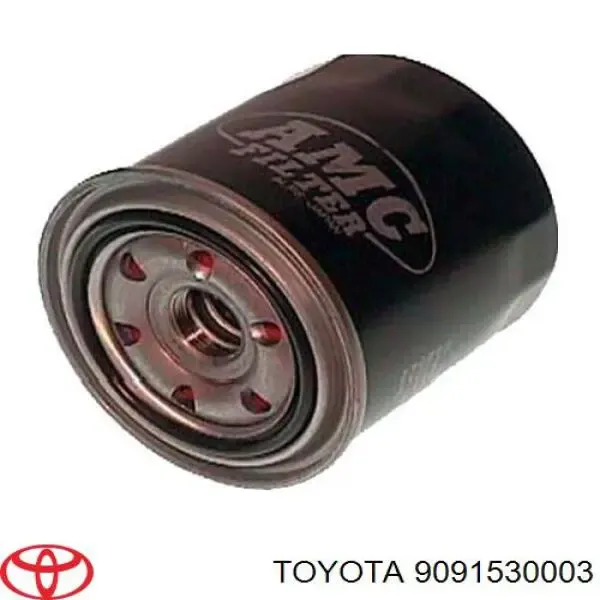 9091530003 Toyota Масляный фильтр двигателя