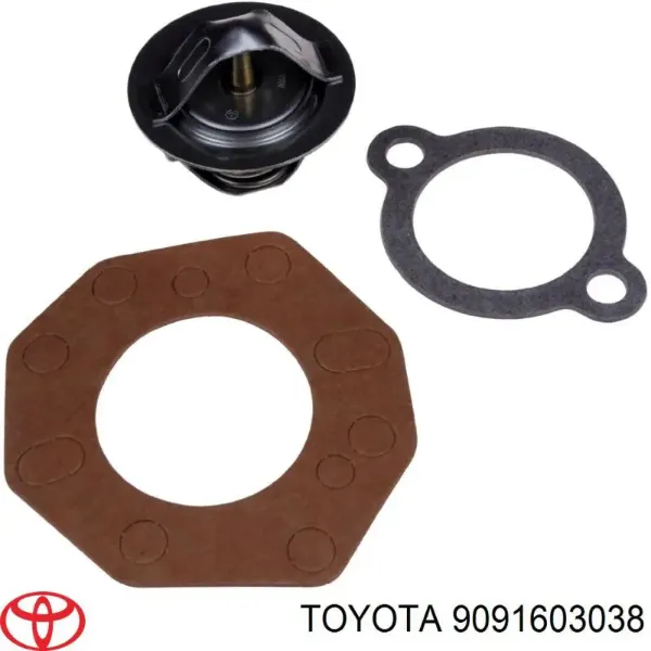 Термостат 9091603038 Toyota