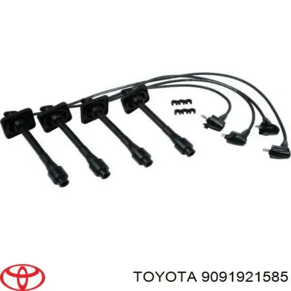 Высоковольтные провода 9091921585 Toyota