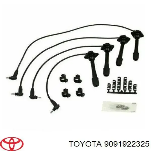 Высоковольтные провода 9091922325 Toyota