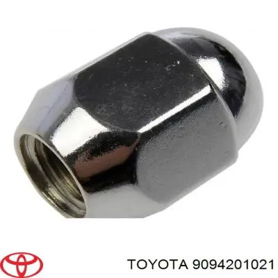 Гайка колесная TOYOTA 9094201021