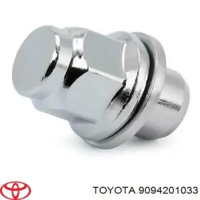 Гайка колесная TOYOTA 9094201033